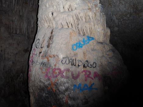 COVA DEL PILAR